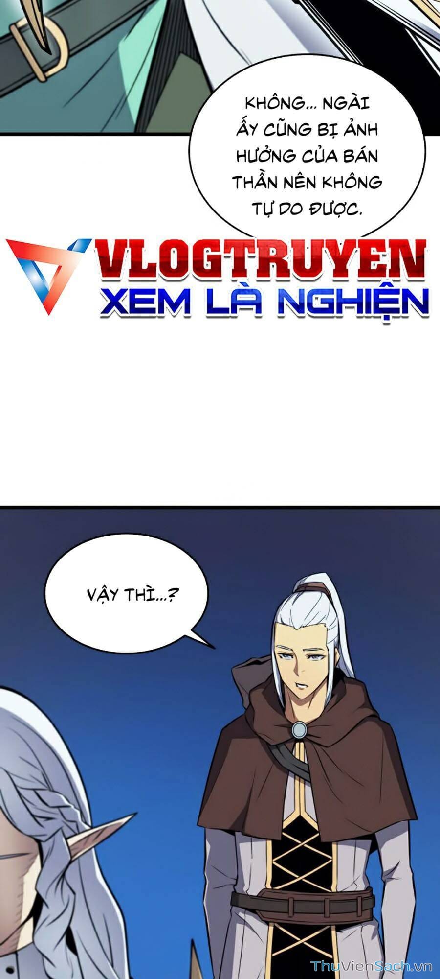 Truyện Tranh Sự Trở Lại Của Pháp Sư Vĩ Đại Sau 4000 Năm trang 5