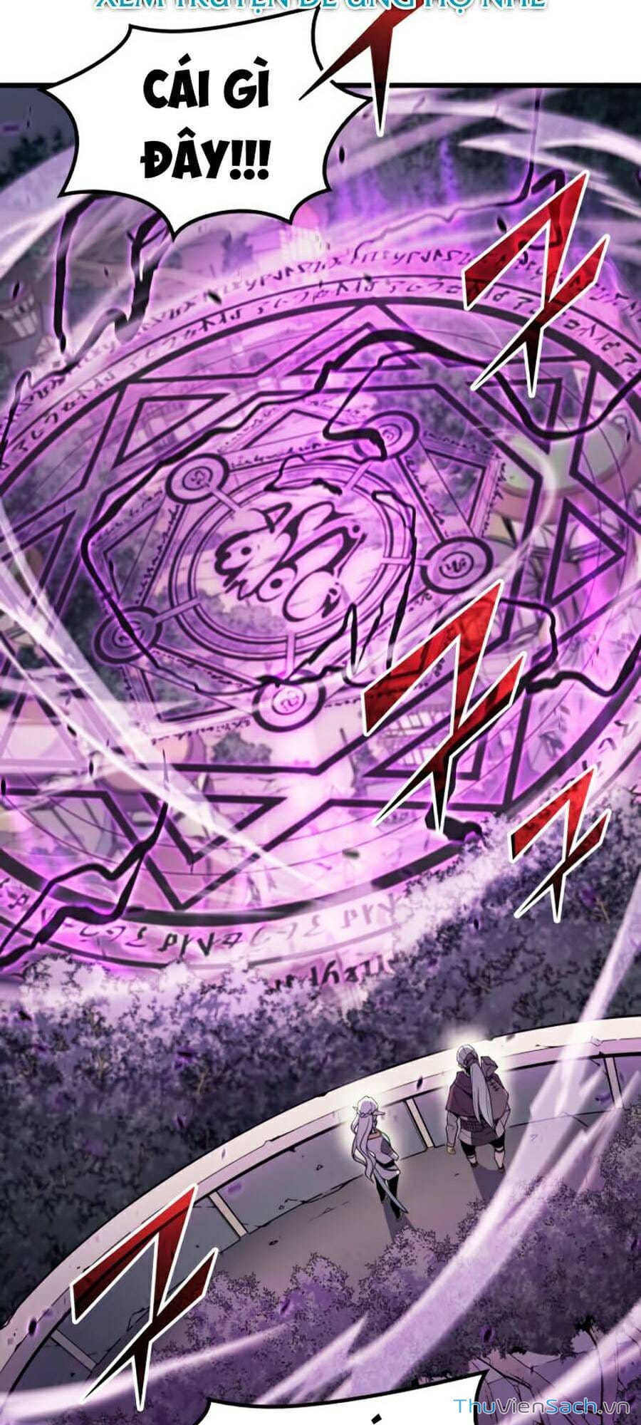 Truyện Tranh Sự Trở Lại Của Pháp Sư Vĩ Đại Sau 4000 Năm trang 5