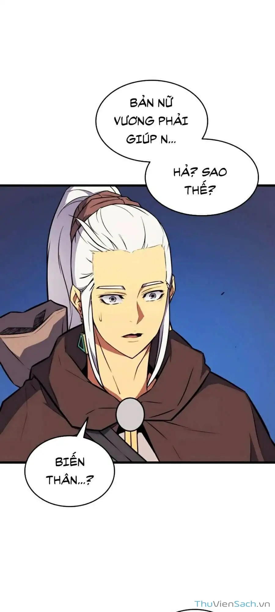 Truyện Tranh Sự Trở Lại Của Pháp Sư Vĩ Đại Sau 4000 Năm trang 5