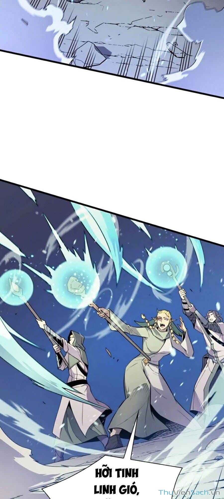 Truyện Tranh Sự Trở Lại Của Pháp Sư Vĩ Đại Sau 4000 Năm trang 5