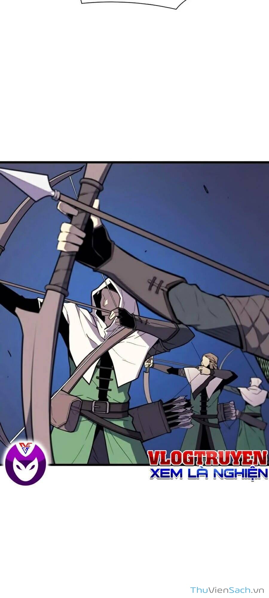 Truyện Tranh Sự Trở Lại Của Pháp Sư Vĩ Đại Sau 4000 Năm trang 5