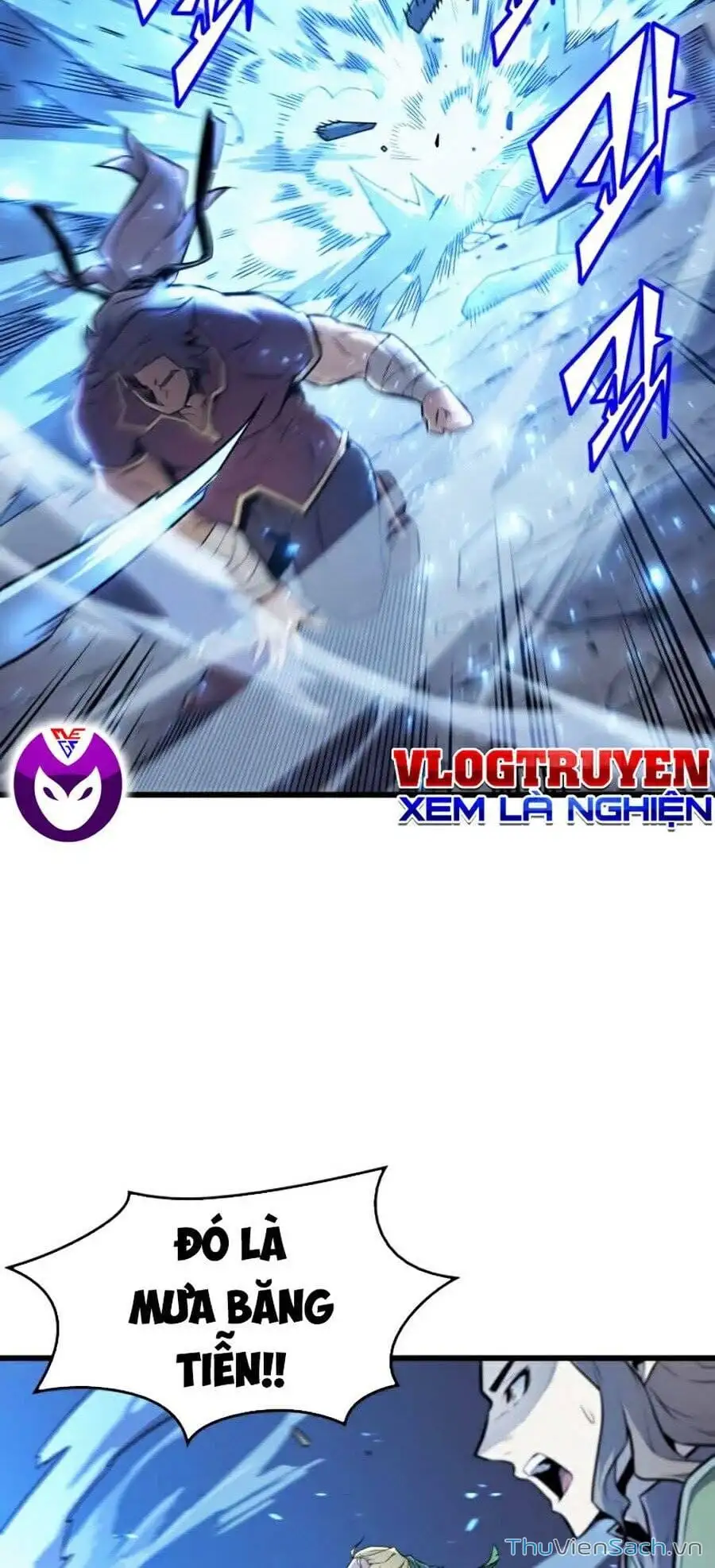 Truyện Tranh Sự Trở Lại Của Pháp Sư Vĩ Đại Sau 4000 Năm trang 5