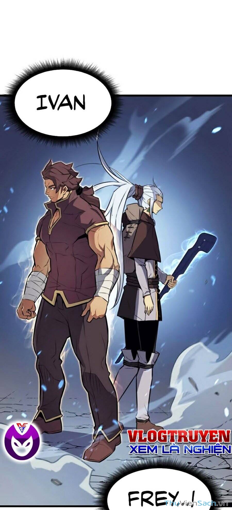 Truyện Tranh Sự Trở Lại Của Pháp Sư Vĩ Đại Sau 4000 Năm trang 5