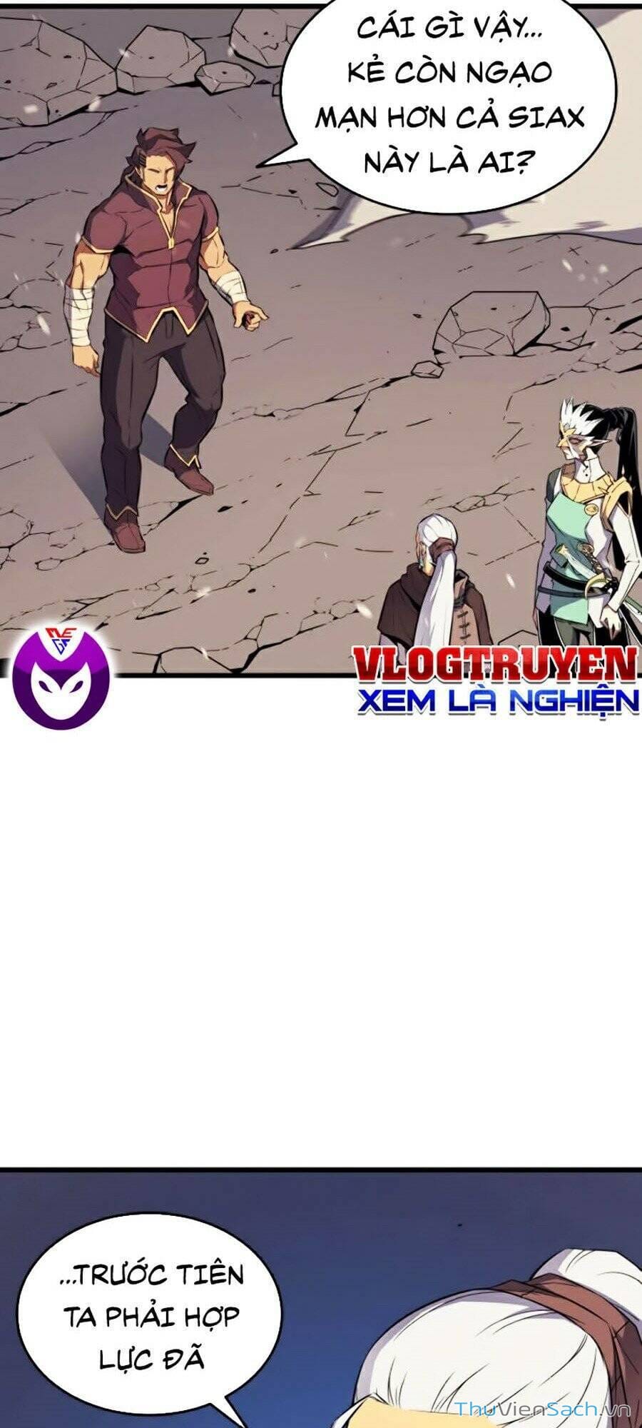 Truyện Tranh Sự Trở Lại Của Pháp Sư Vĩ Đại Sau 4000 Năm trang 5