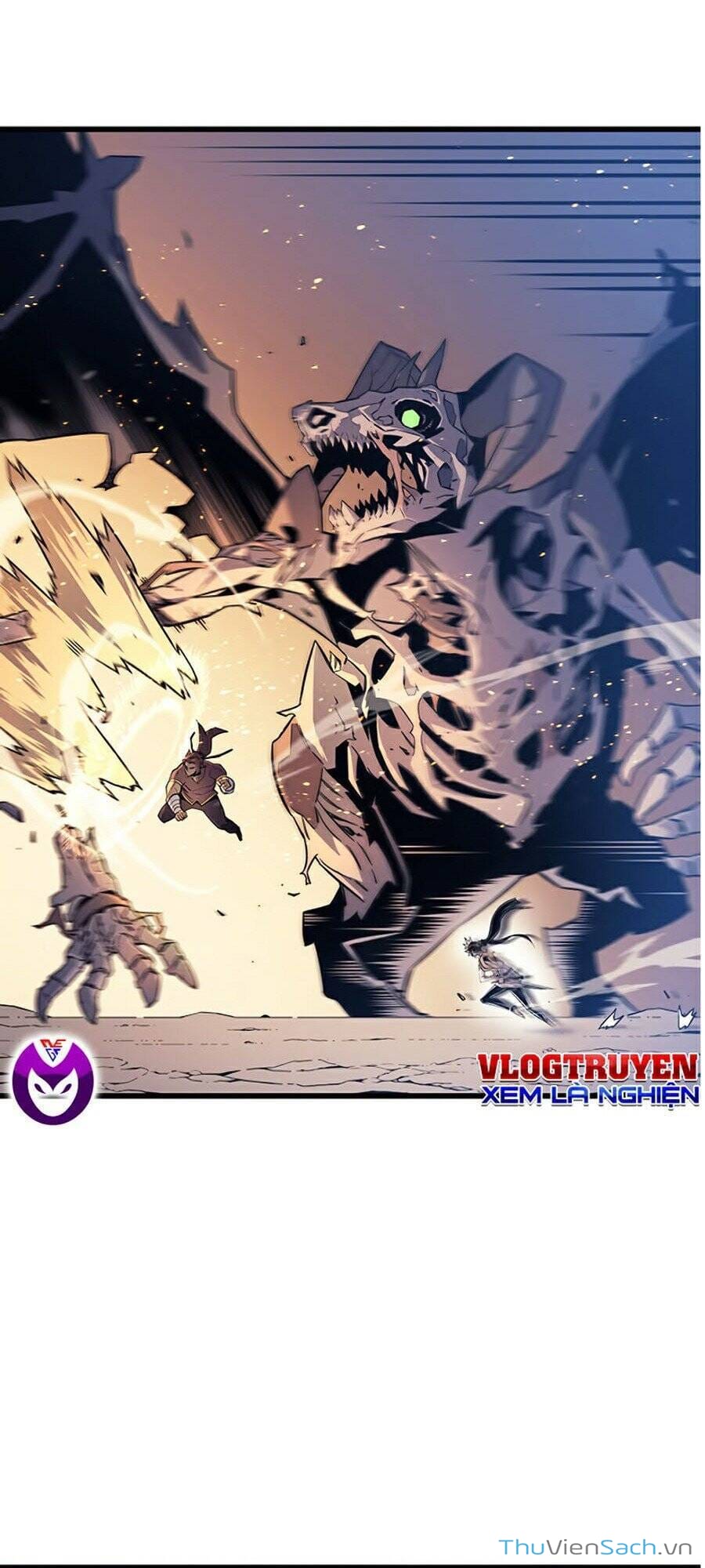 Truyện Tranh Sự Trở Lại Của Pháp Sư Vĩ Đại Sau 4000 Năm trang 5
