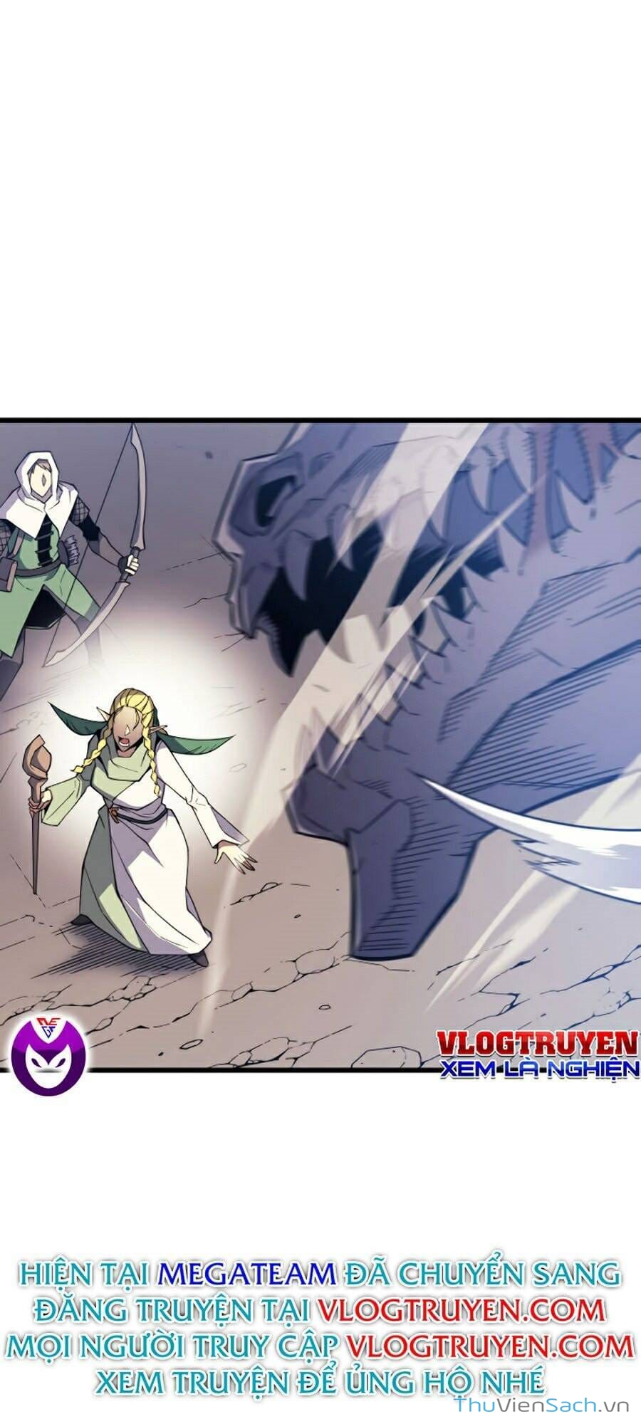 Truyện Tranh Sự Trở Lại Của Pháp Sư Vĩ Đại Sau 4000 Năm trang 5