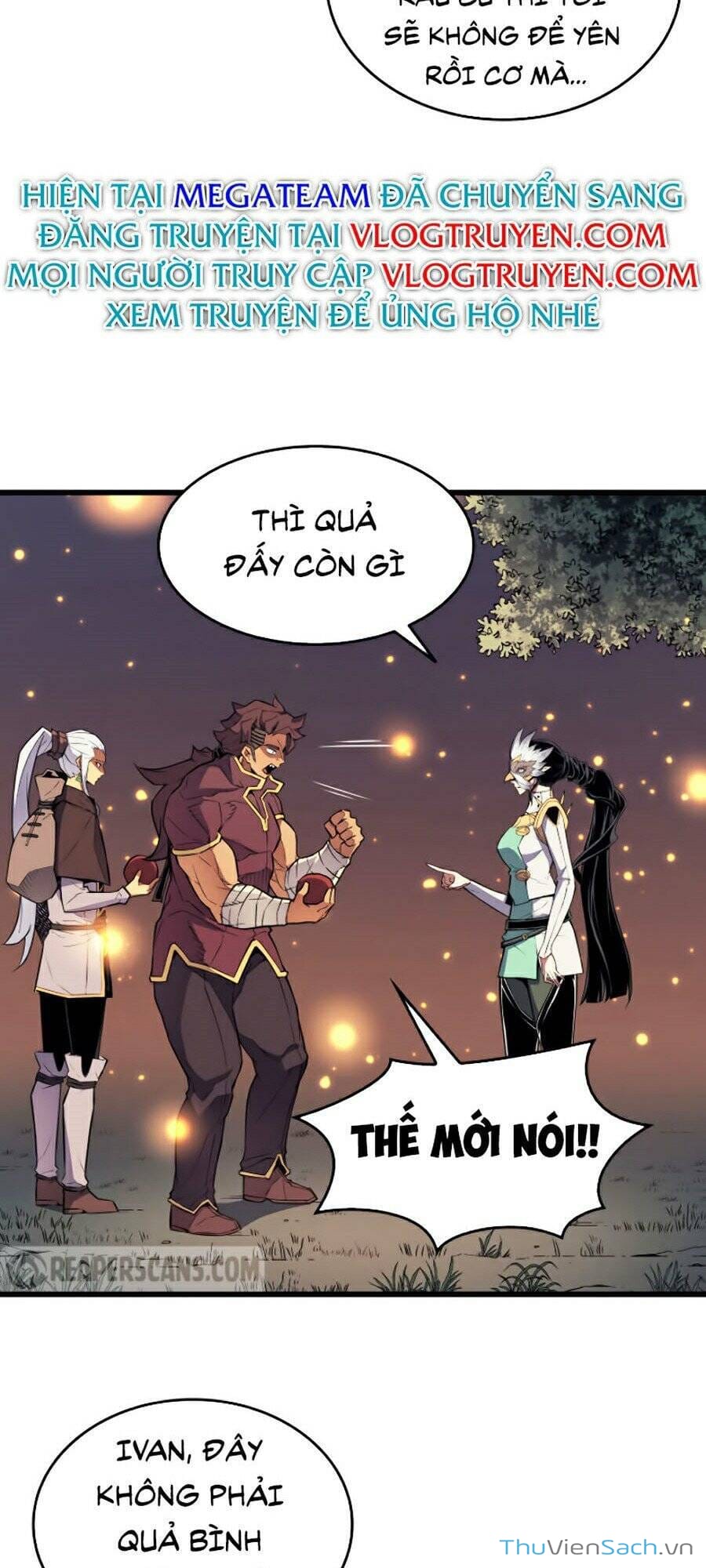 Truyện Tranh Sự Trở Lại Của Pháp Sư Vĩ Đại Sau 4000 Năm trang 5