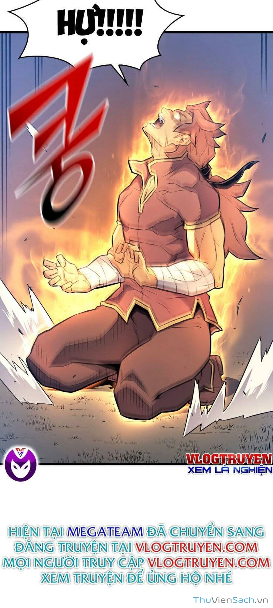 Truyện Tranh Sự Trở Lại Của Pháp Sư Vĩ Đại Sau 4000 Năm trang 5