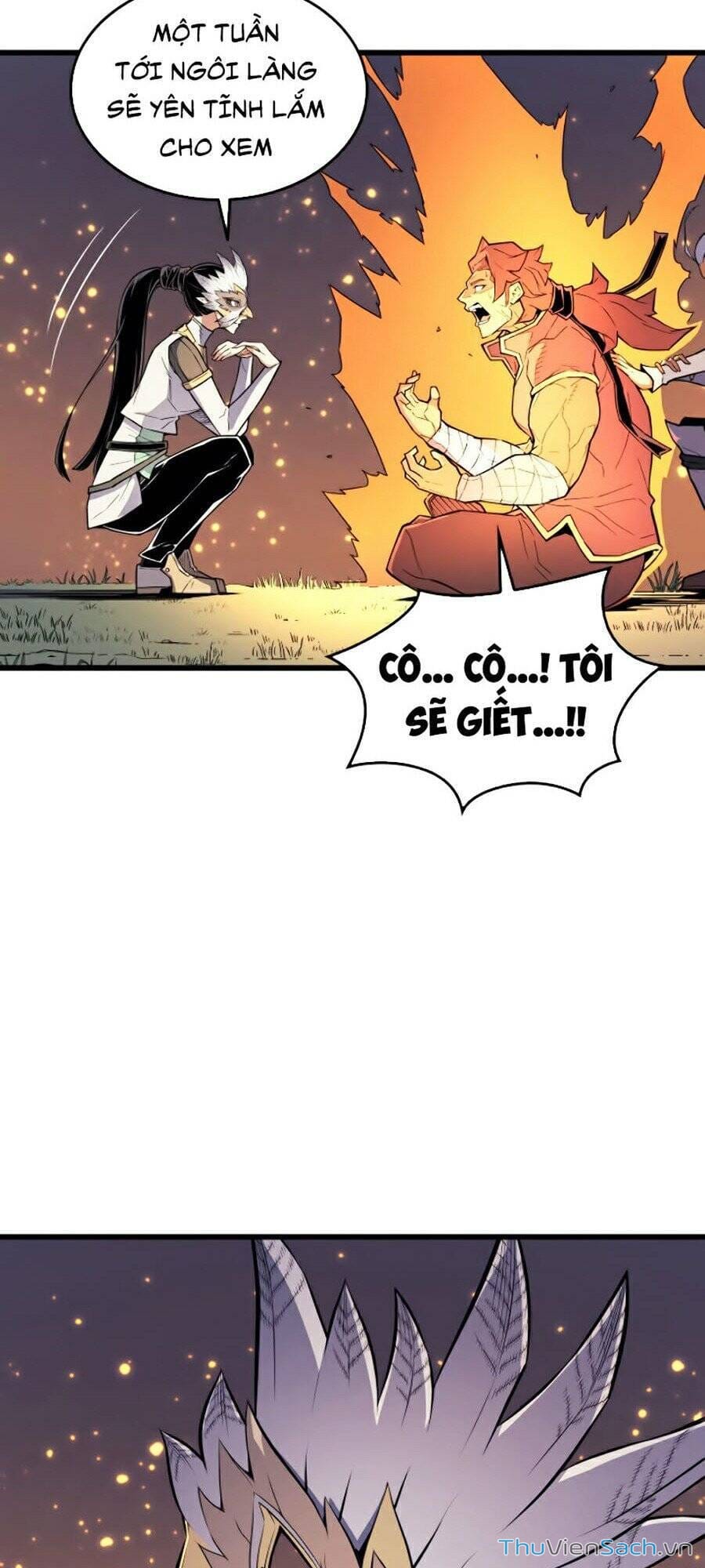 Truyện Tranh Sự Trở Lại Của Pháp Sư Vĩ Đại Sau 4000 Năm trang 5