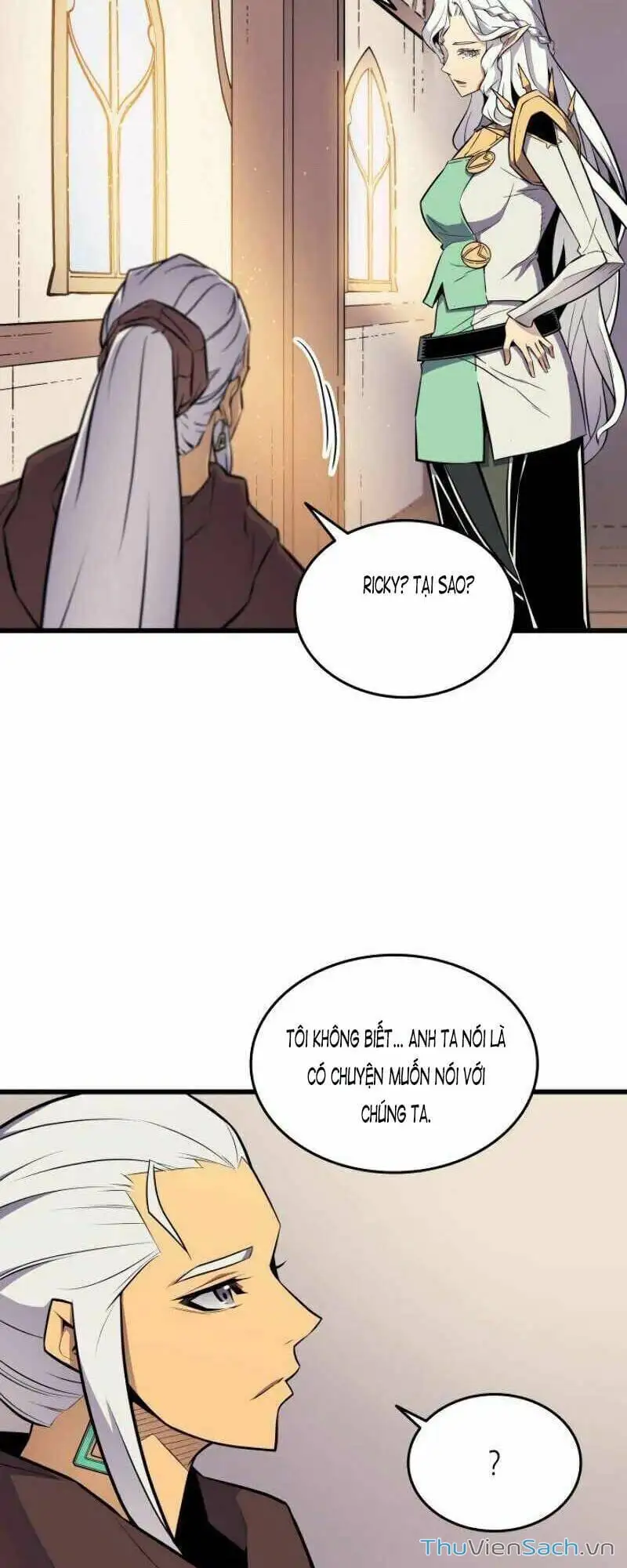 Truyện Tranh Sự Trở Lại Của Pháp Sư Vĩ Đại Sau 4000 Năm trang 5