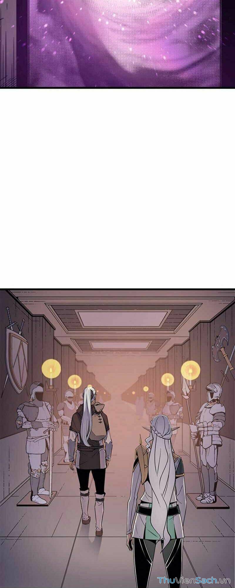 Truyện Tranh Sự Trở Lại Của Pháp Sư Vĩ Đại Sau 4000 Năm trang 5