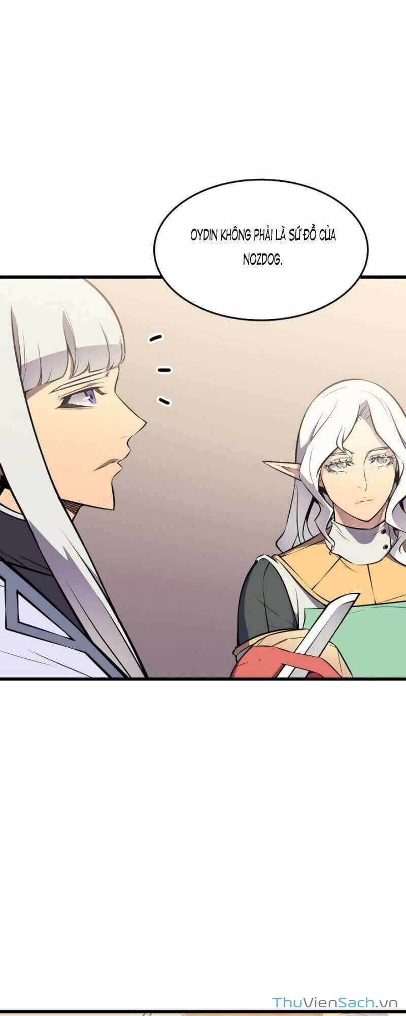 Truyện Tranh Sự Trở Lại Của Pháp Sư Vĩ Đại Sau 4000 Năm trang 5