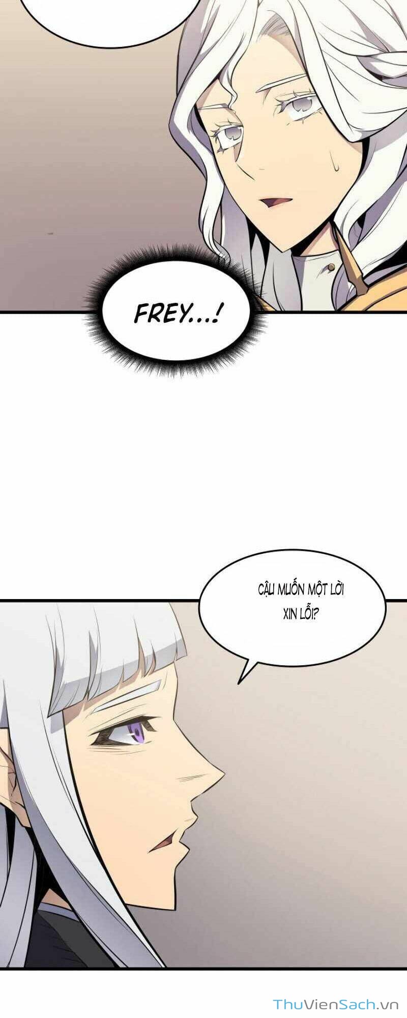 Truyện Tranh Sự Trở Lại Của Pháp Sư Vĩ Đại Sau 4000 Năm trang 5