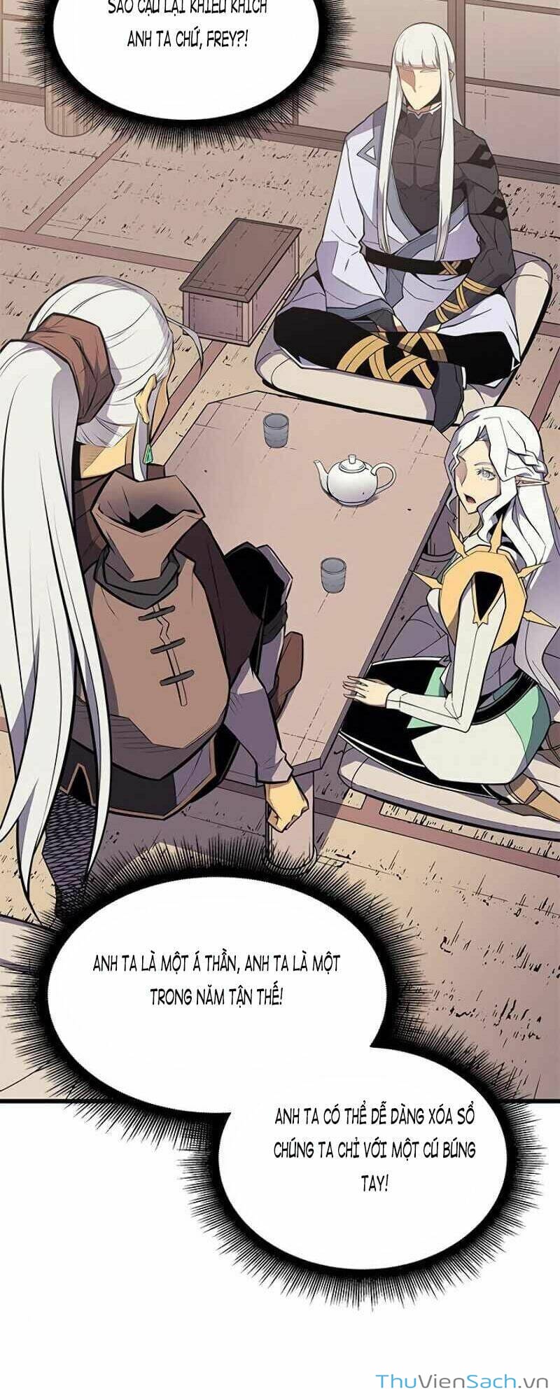 Truyện Tranh Sự Trở Lại Của Pháp Sư Vĩ Đại Sau 4000 Năm trang 5