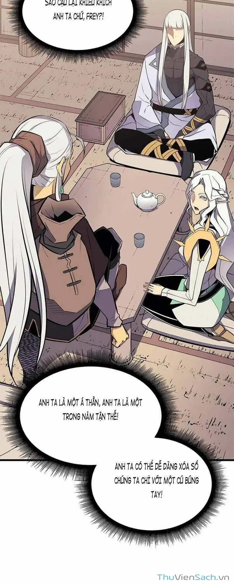 Truyện Tranh Sự Trở Lại Của Pháp Sư Vĩ Đại Sau 4000 Năm trang 5