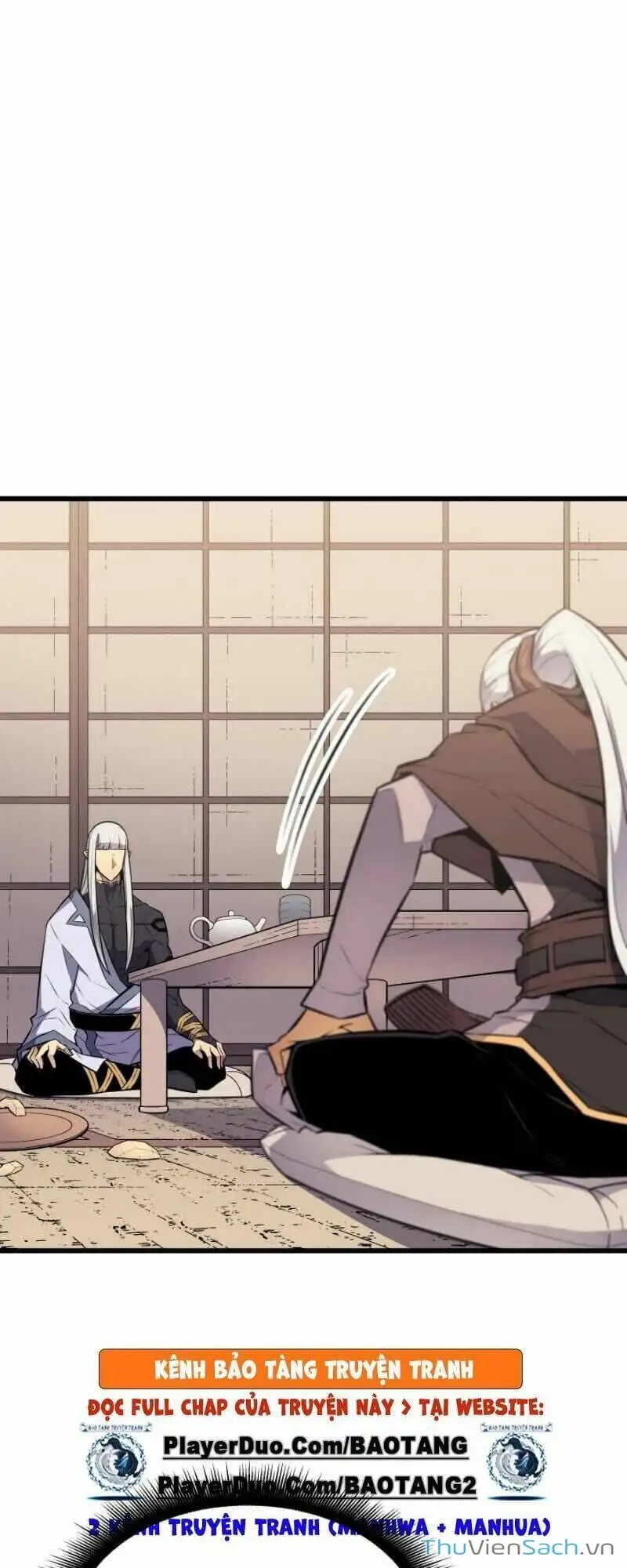 Truyện Tranh Sự Trở Lại Của Pháp Sư Vĩ Đại Sau 4000 Năm trang 5