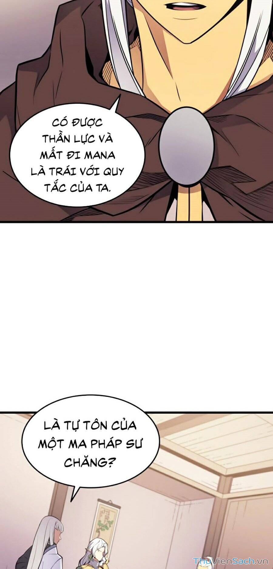 Truyện Tranh Sự Trở Lại Của Pháp Sư Vĩ Đại Sau 4000 Năm trang 5