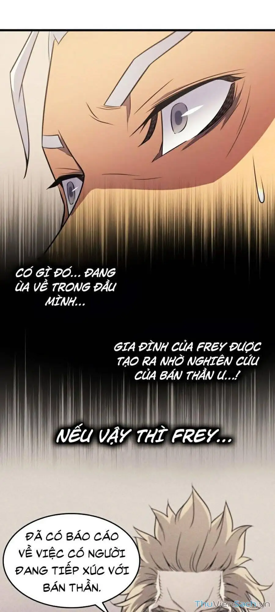 Truyện Tranh Sự Trở Lại Của Pháp Sư Vĩ Đại Sau 4000 Năm trang 5