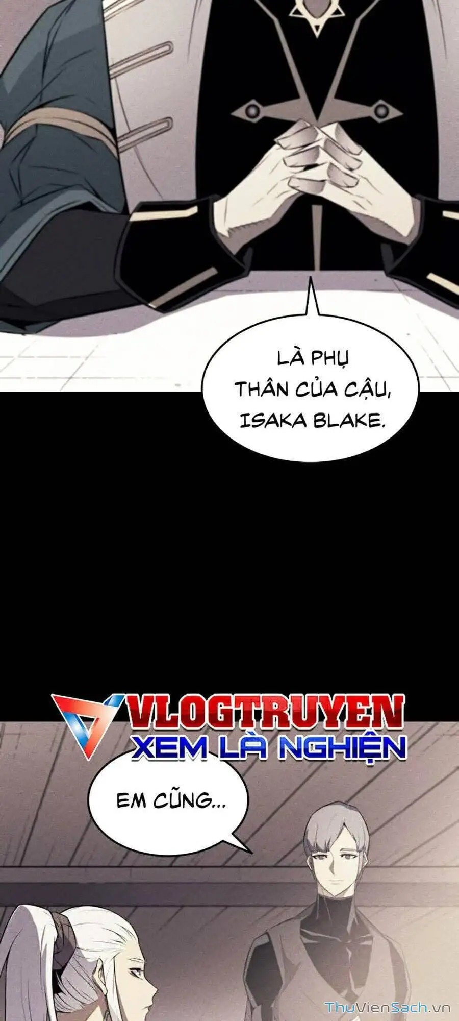 Truyện Tranh Sự Trở Lại Của Pháp Sư Vĩ Đại Sau 4000 Năm trang 5