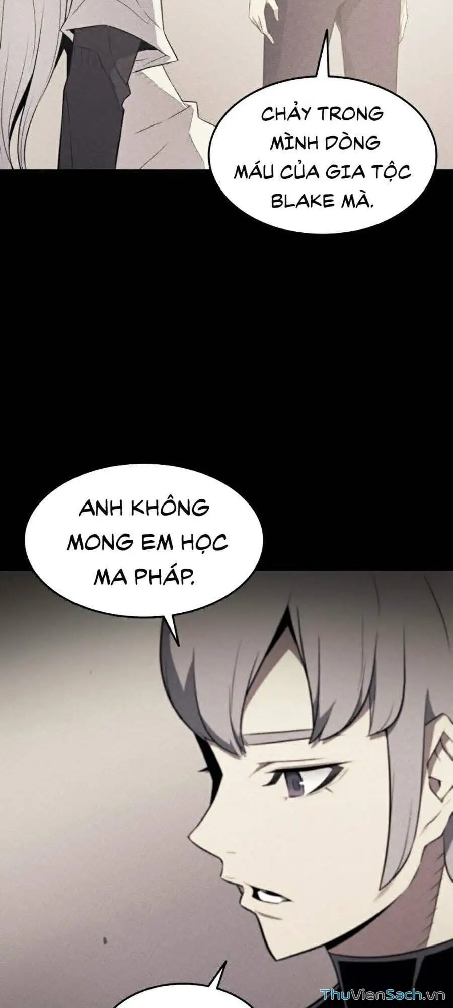 Truyện Tranh Sự Trở Lại Của Pháp Sư Vĩ Đại Sau 4000 Năm trang 5