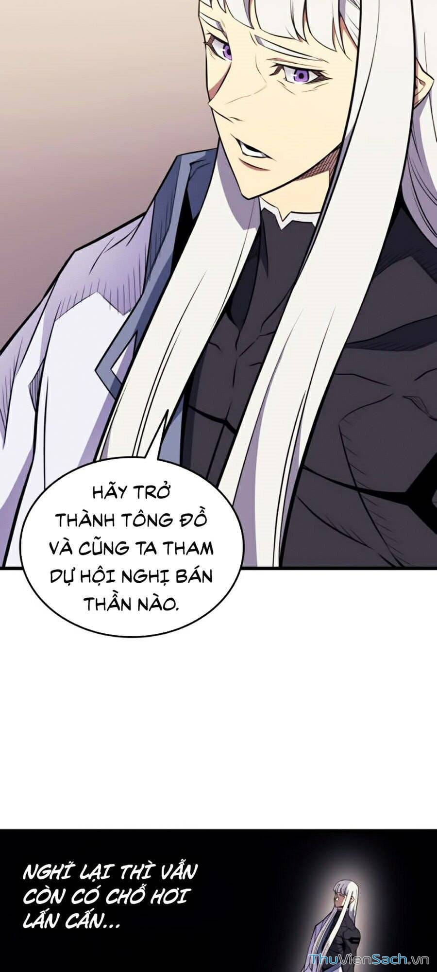 Truyện Tranh Sự Trở Lại Của Pháp Sư Vĩ Đại Sau 4000 Năm trang 5