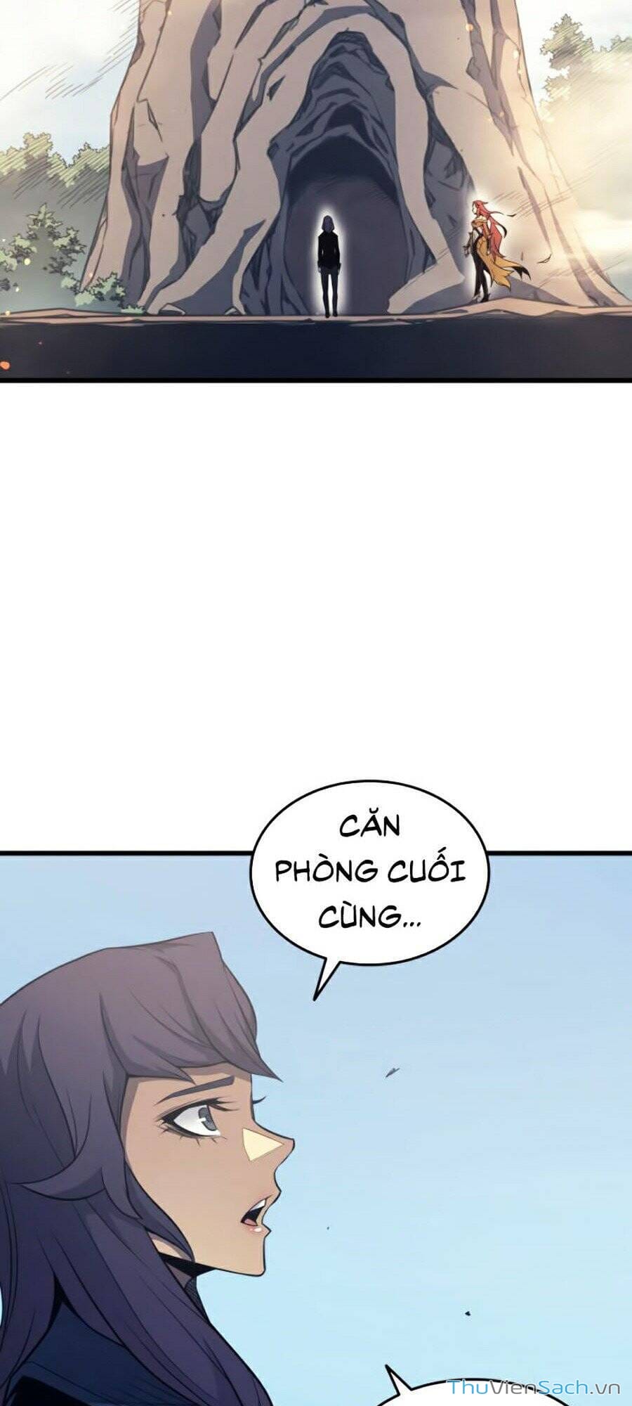 Truyện Tranh Sự Trở Lại Của Pháp Sư Vĩ Đại Sau 4000 Năm trang 5