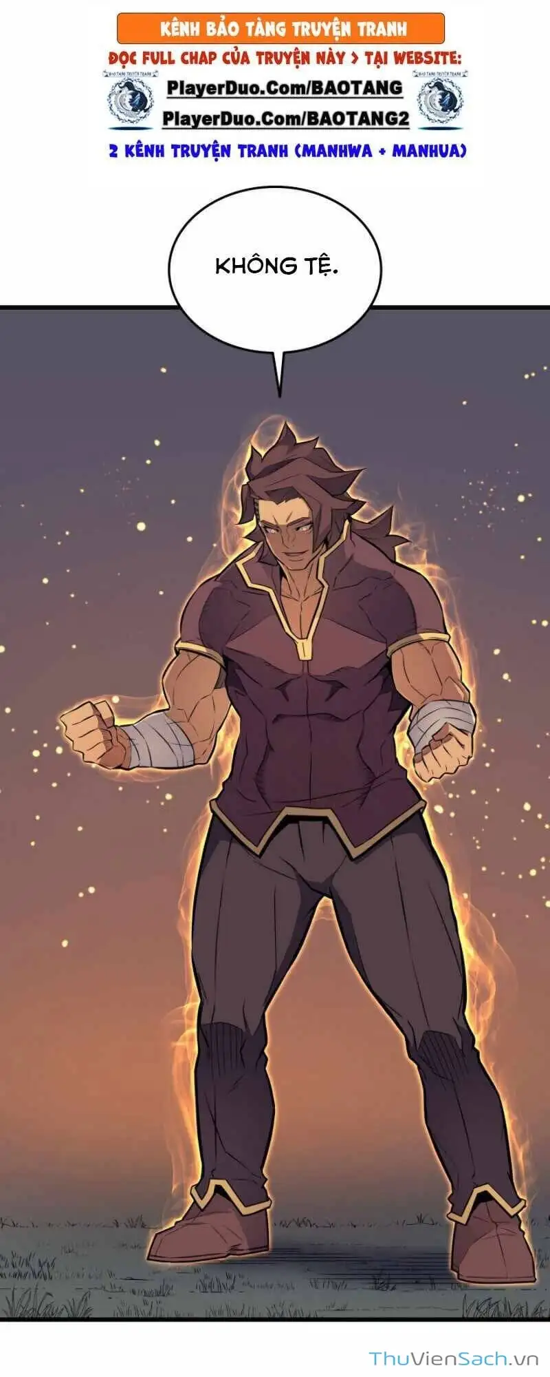 Truyện Tranh Sự Trở Lại Của Pháp Sư Vĩ Đại Sau 4000 Năm trang 5