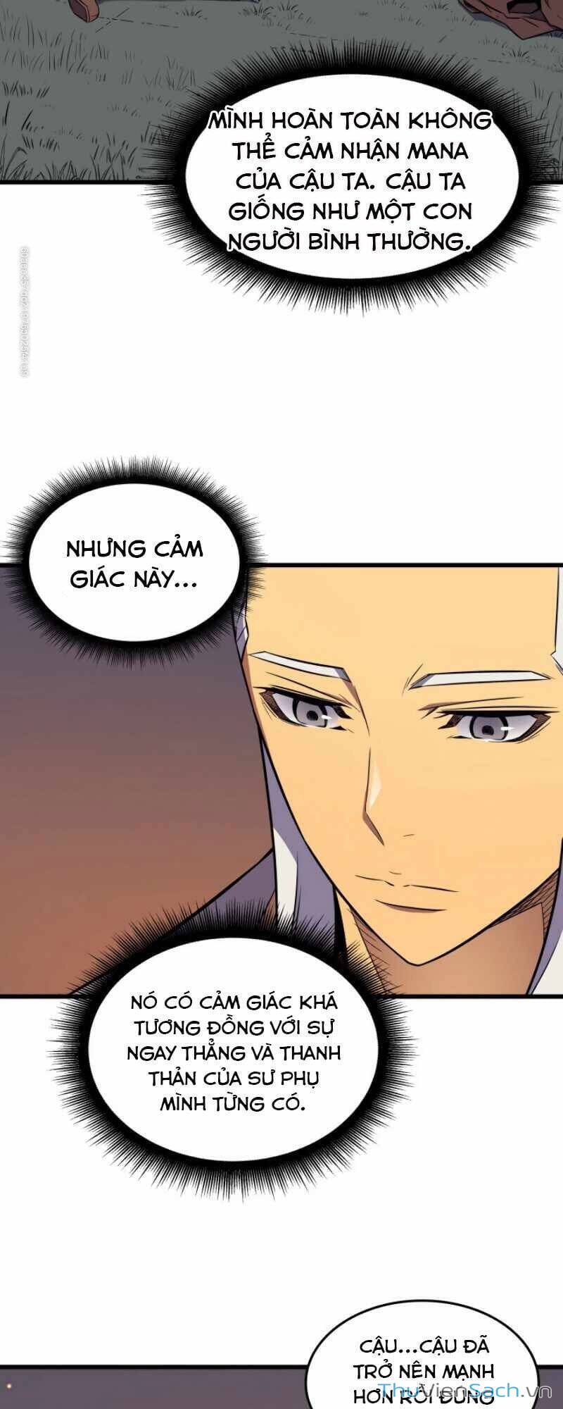 Truyện Tranh Sự Trở Lại Của Pháp Sư Vĩ Đại Sau 4000 Năm trang 5