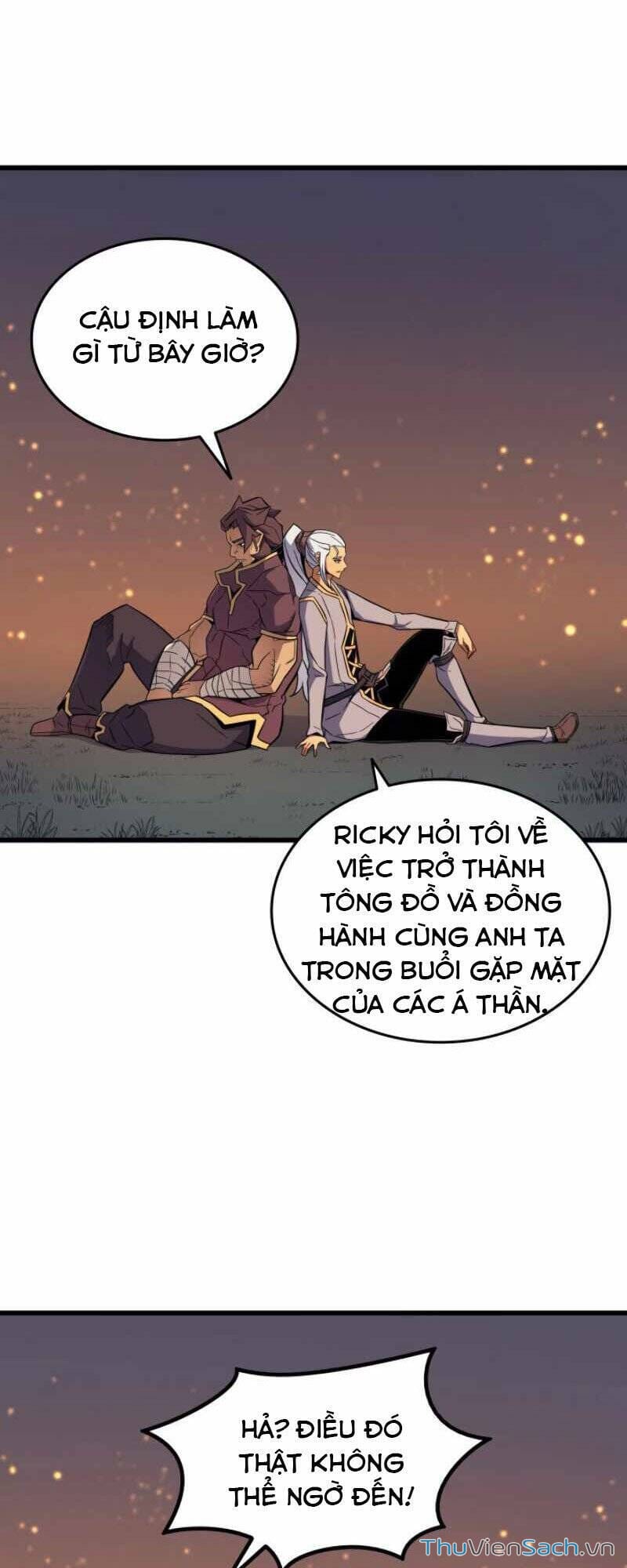 Truyện Tranh Sự Trở Lại Của Pháp Sư Vĩ Đại Sau 4000 Năm trang 5
