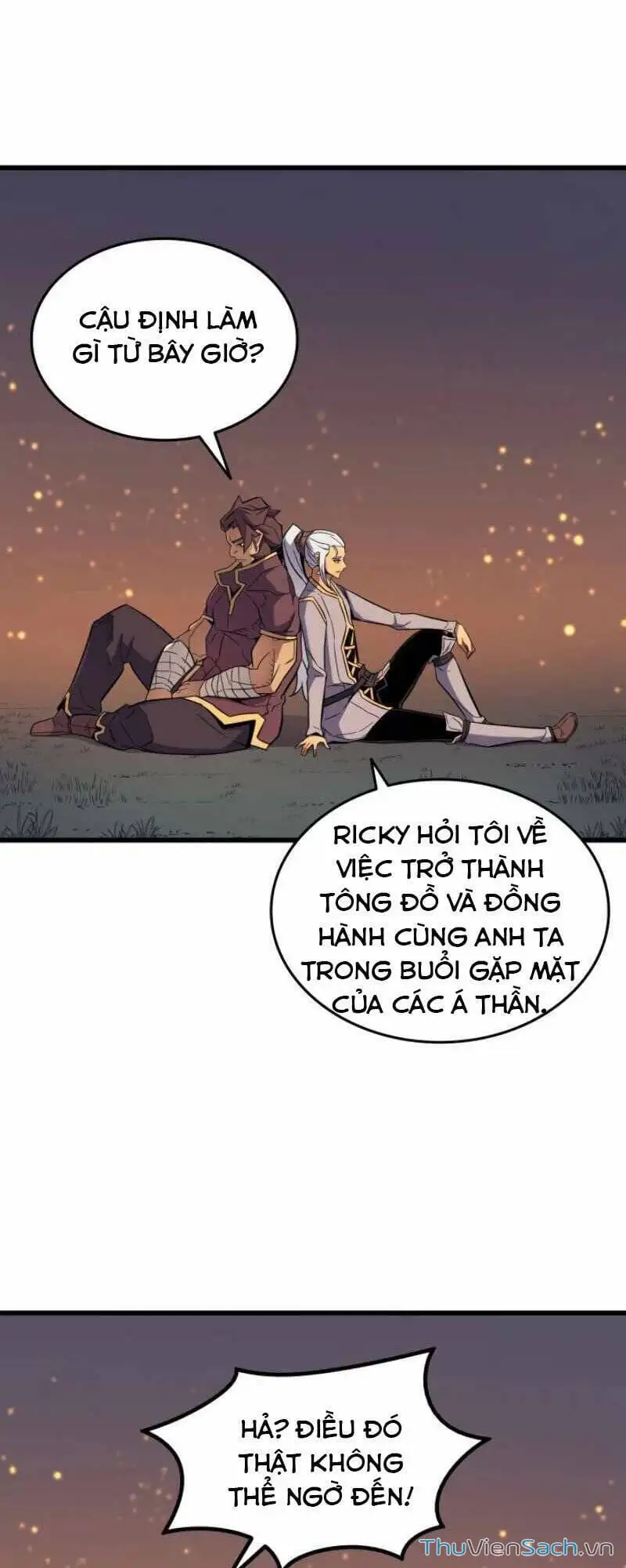 Truyện Tranh Sự Trở Lại Của Pháp Sư Vĩ Đại Sau 4000 Năm trang 5