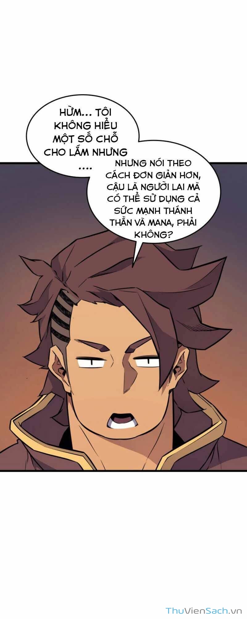 Truyện Tranh Sự Trở Lại Của Pháp Sư Vĩ Đại Sau 4000 Năm trang 5