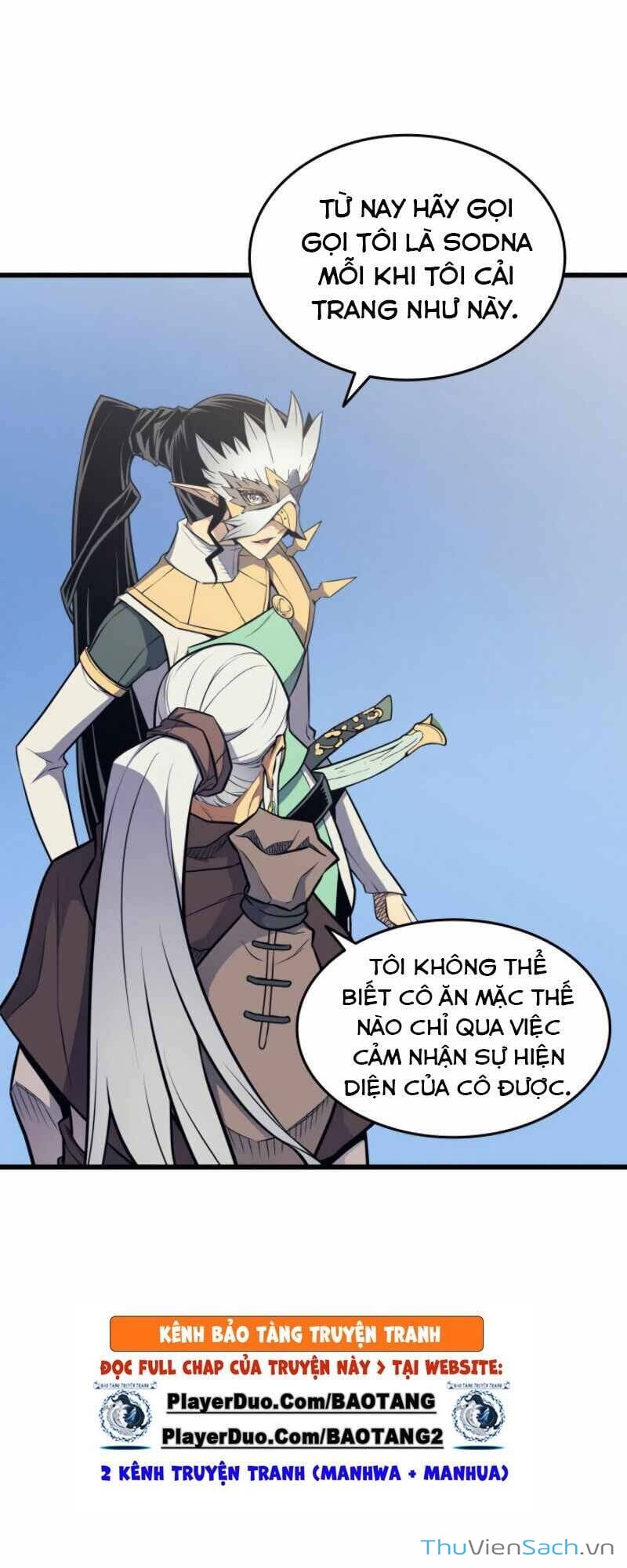 Truyện Tranh Sự Trở Lại Của Pháp Sư Vĩ Đại Sau 4000 Năm trang 5