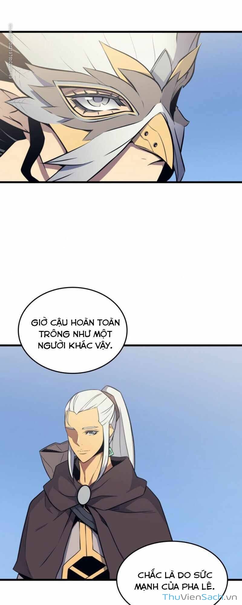 Truyện Tranh Sự Trở Lại Của Pháp Sư Vĩ Đại Sau 4000 Năm trang 5