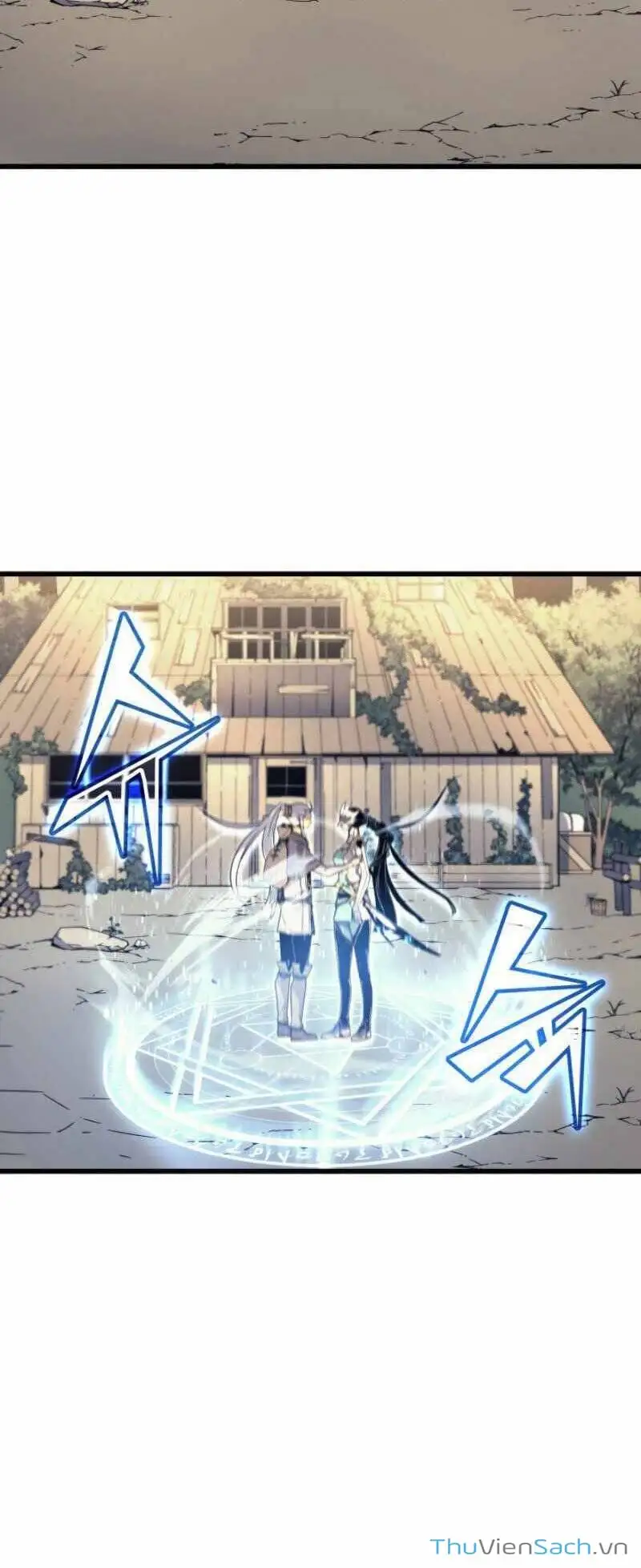 Truyện Tranh Sự Trở Lại Của Pháp Sư Vĩ Đại Sau 4000 Năm trang 5