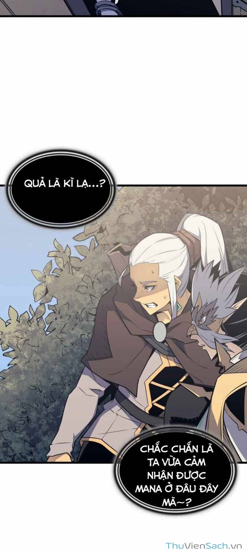 Truyện Tranh Sự Trở Lại Của Pháp Sư Vĩ Đại Sau 4000 Năm trang 5