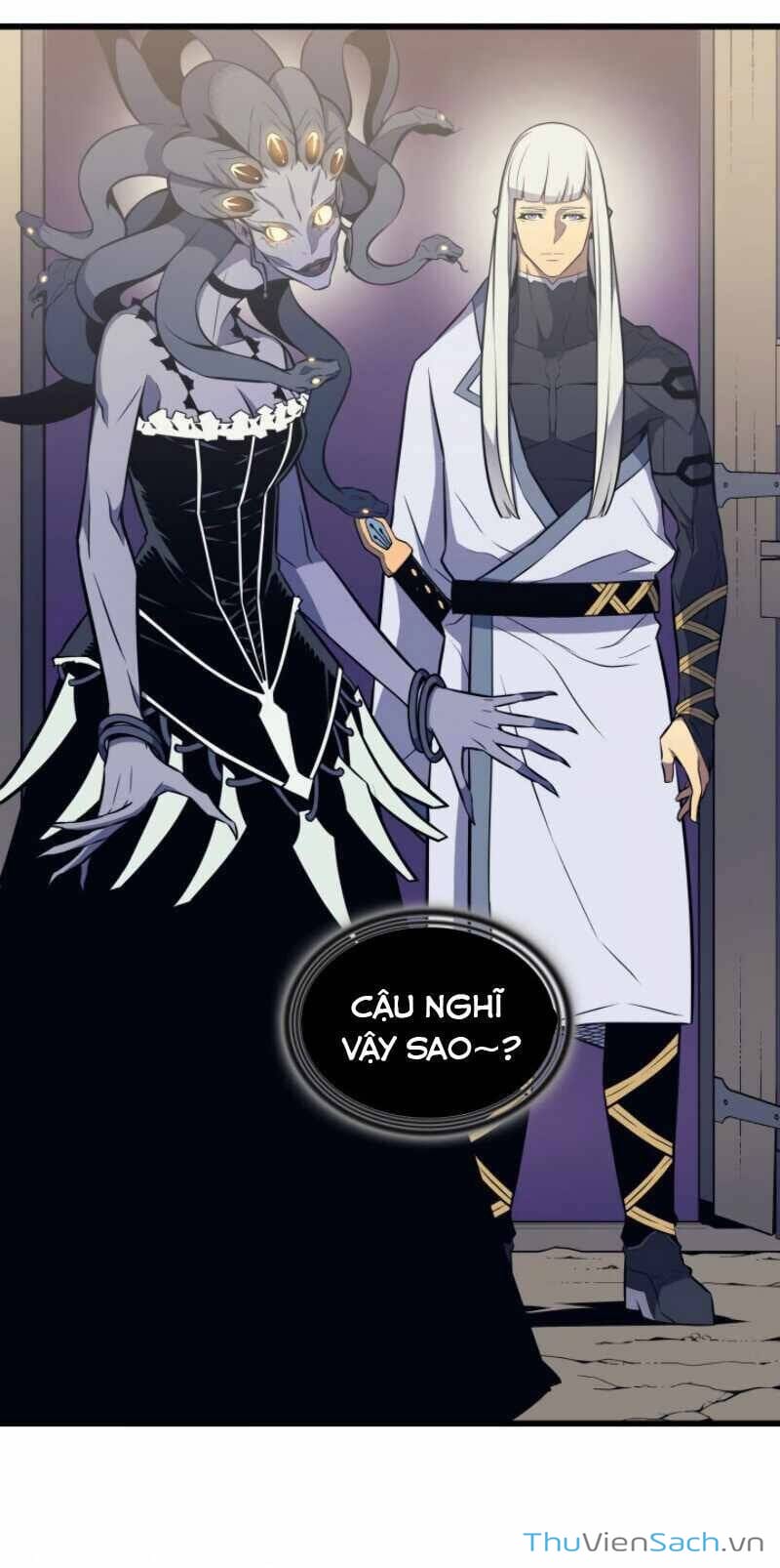 Truyện Tranh Sự Trở Lại Của Pháp Sư Vĩ Đại Sau 4000 Năm trang 5