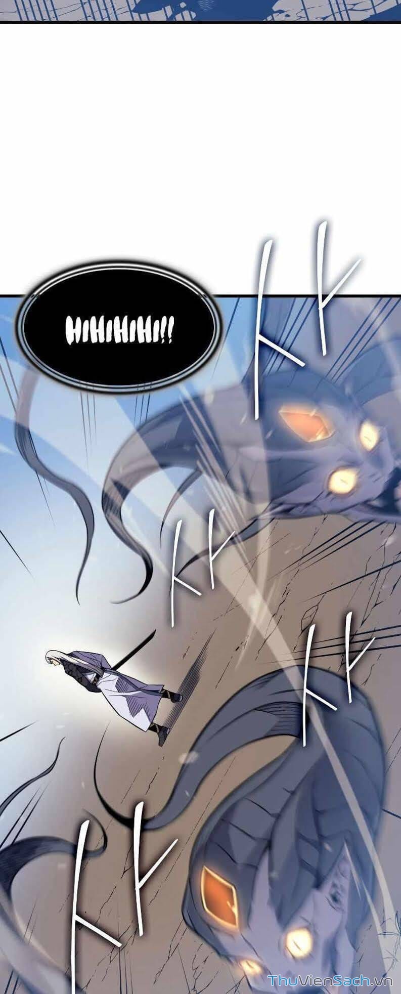 Truyện Tranh Sự Trở Lại Của Pháp Sư Vĩ Đại Sau 4000 Năm trang 5