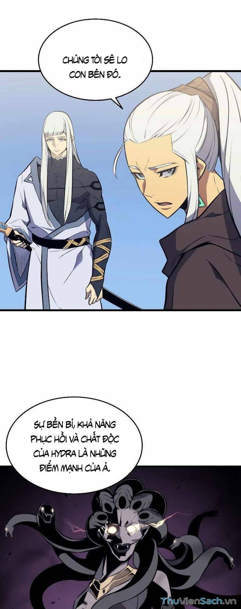 Truyện Tranh Sự Trở Lại Của Pháp Sư Vĩ Đại Sau 4000 Năm trang 5