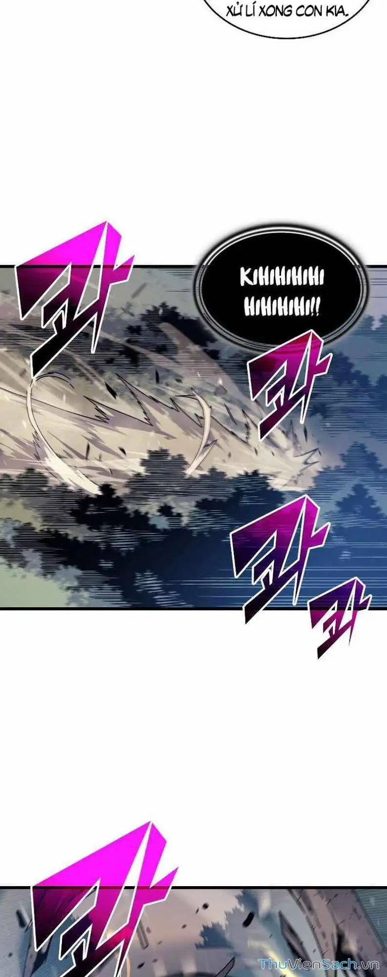 Truyện Tranh Sự Trở Lại Của Pháp Sư Vĩ Đại Sau 4000 Năm trang 5