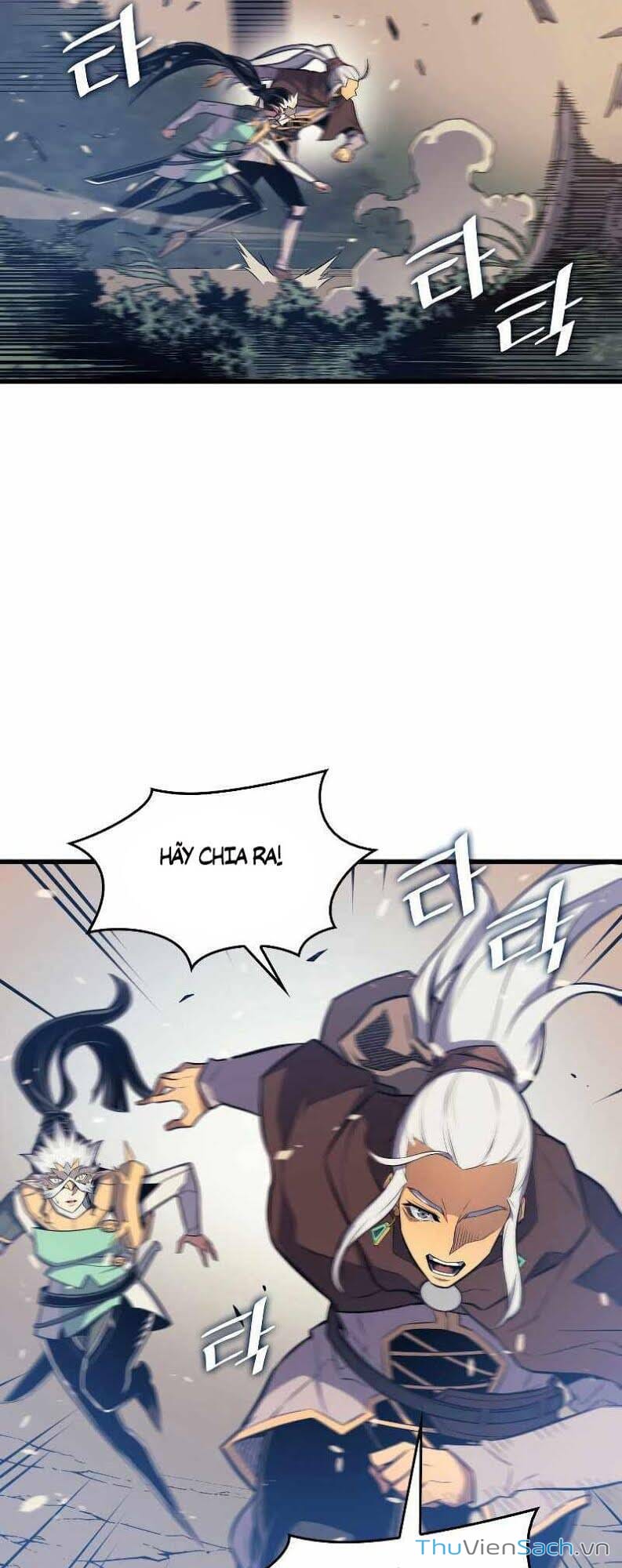 Truyện Tranh Sự Trở Lại Của Pháp Sư Vĩ Đại Sau 4000 Năm trang 5