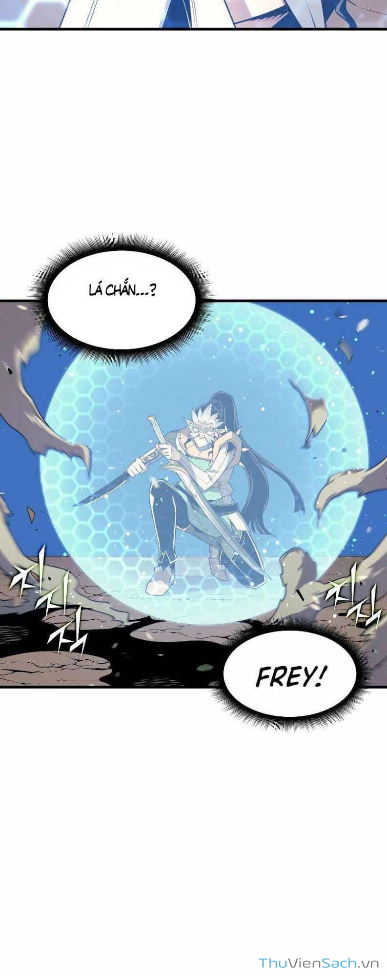 Truyện Tranh Sự Trở Lại Của Pháp Sư Vĩ Đại Sau 4000 Năm trang 5