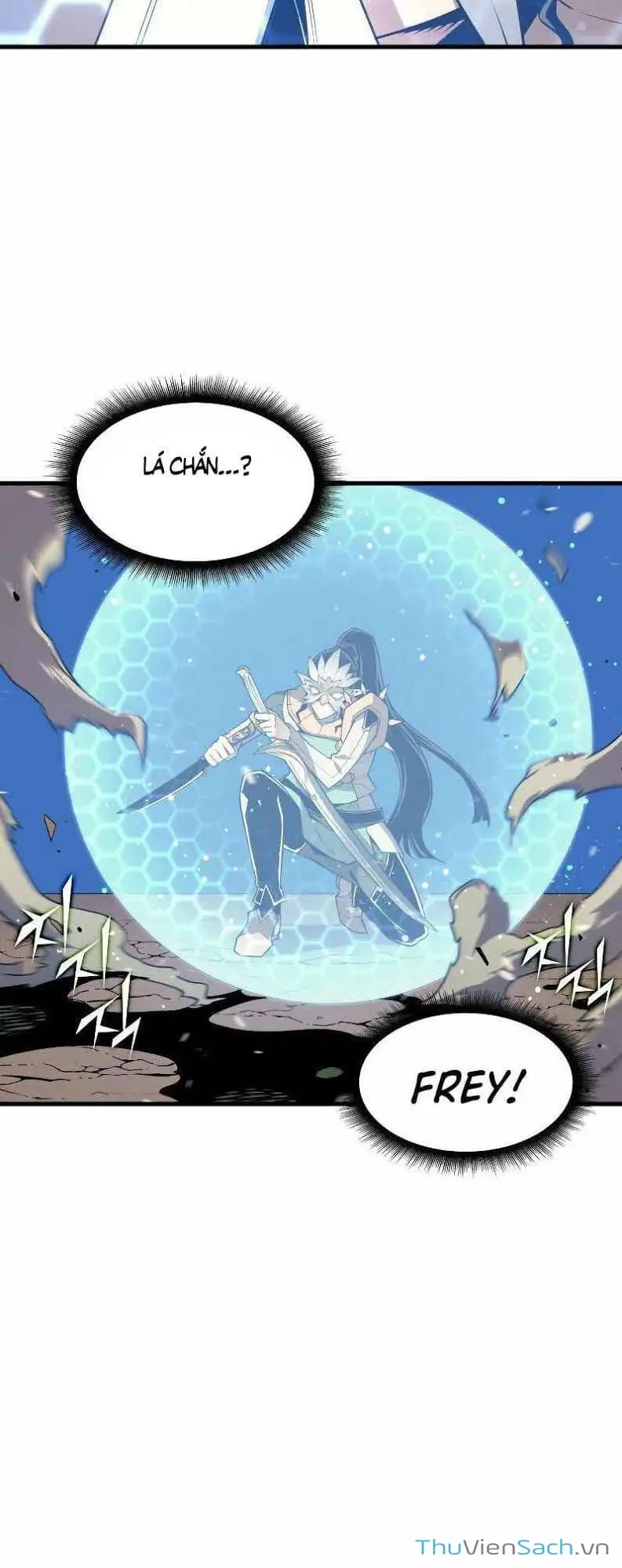 Truyện Tranh Sự Trở Lại Của Pháp Sư Vĩ Đại Sau 4000 Năm trang 5