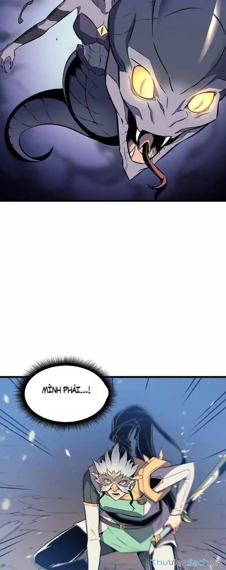 Truyện Tranh Sự Trở Lại Của Pháp Sư Vĩ Đại Sau 4000 Năm trang 5