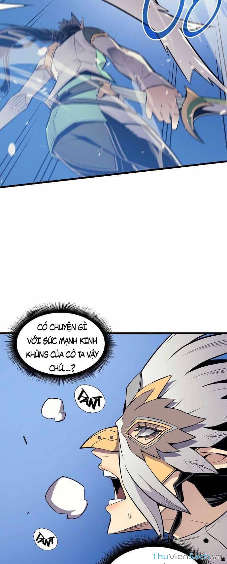 Truyện Tranh Sự Trở Lại Của Pháp Sư Vĩ Đại Sau 4000 Năm trang 5