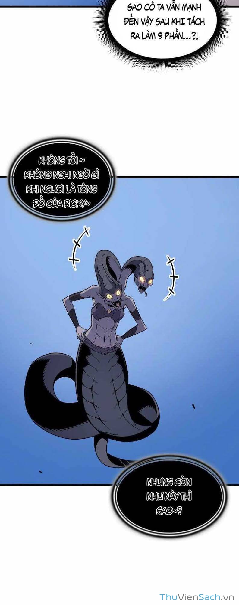 Truyện Tranh Sự Trở Lại Của Pháp Sư Vĩ Đại Sau 4000 Năm trang 5