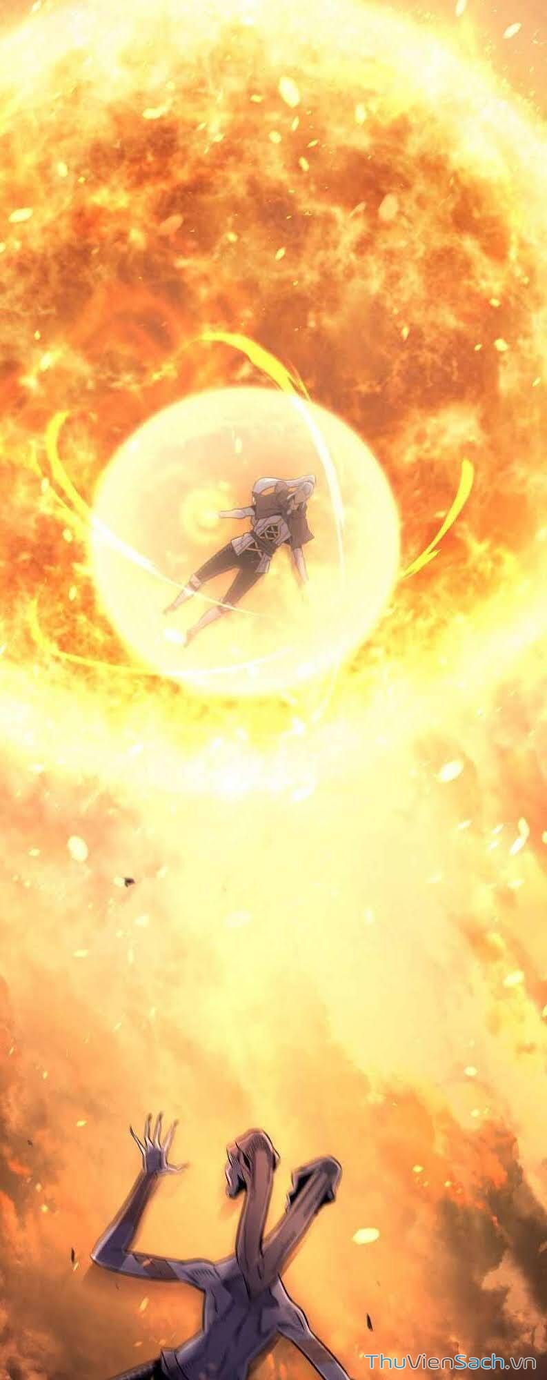 Truyện Tranh Sự Trở Lại Của Pháp Sư Vĩ Đại Sau 4000 Năm trang 5