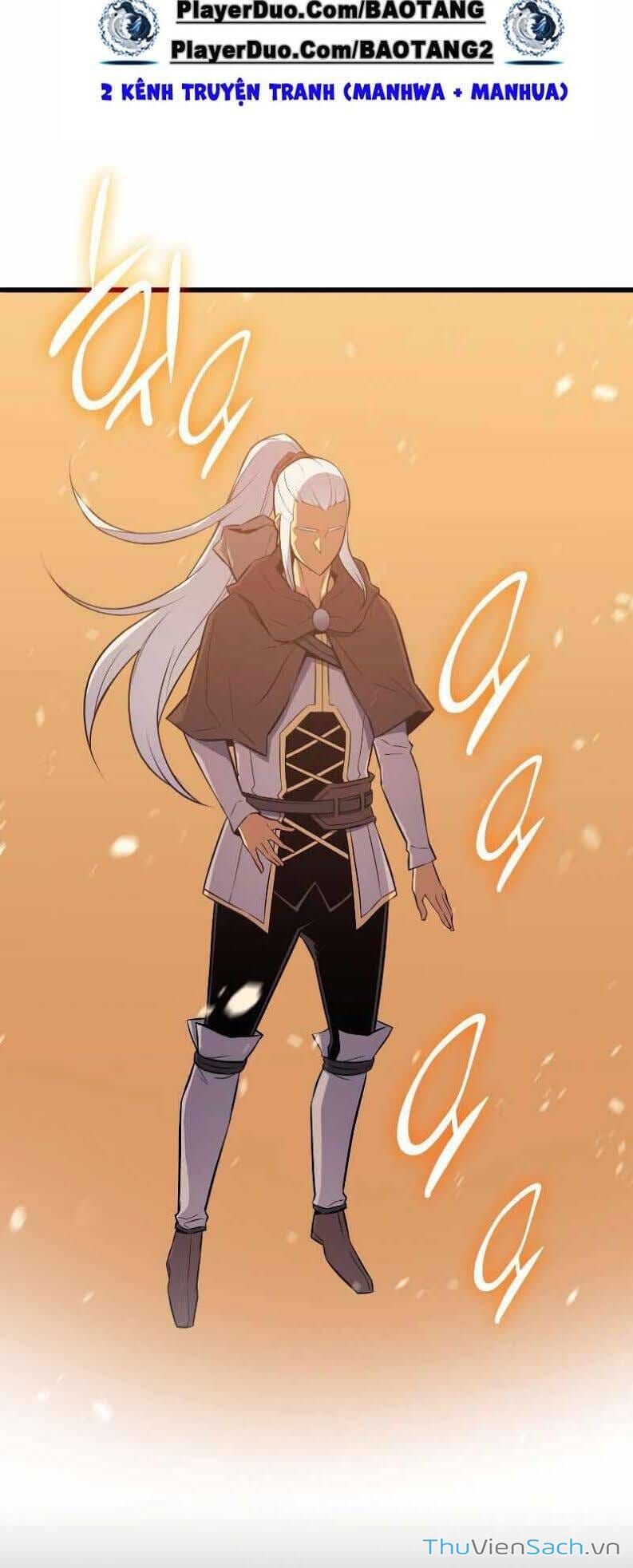 Truyện Tranh Sự Trở Lại Của Pháp Sư Vĩ Đại Sau 4000 Năm trang 5