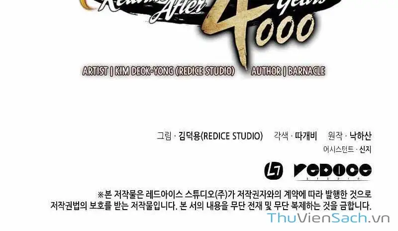 Truyện Tranh Sự Trở Lại Của Pháp Sư Vĩ Đại Sau 4000 Năm trang 5