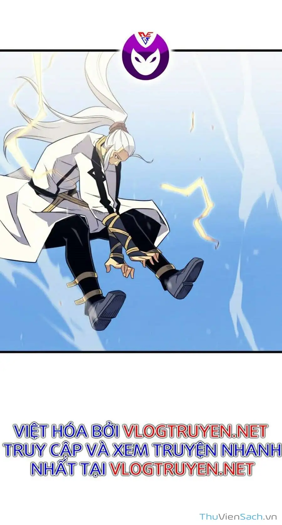 Truyện Tranh Sự Trở Lại Của Pháp Sư Vĩ Đại Sau 4000 Năm trang 5