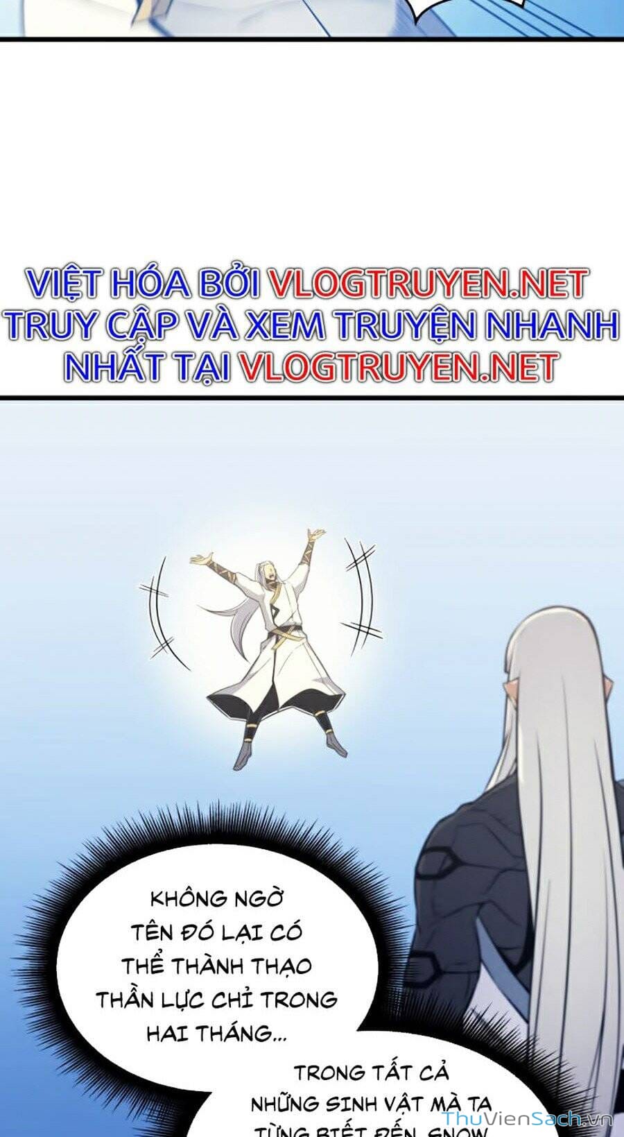 Truyện Tranh Sự Trở Lại Của Pháp Sư Vĩ Đại Sau 4000 Năm trang 5